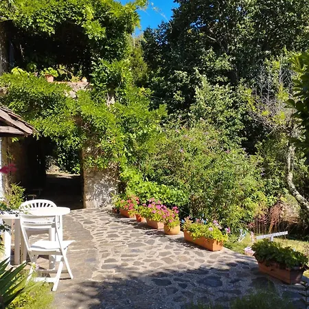 Mas De La Petite Occitane - Cevennes Sud Holiday home