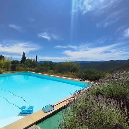 Mas De La Petite Occitane - Cevennes Sud