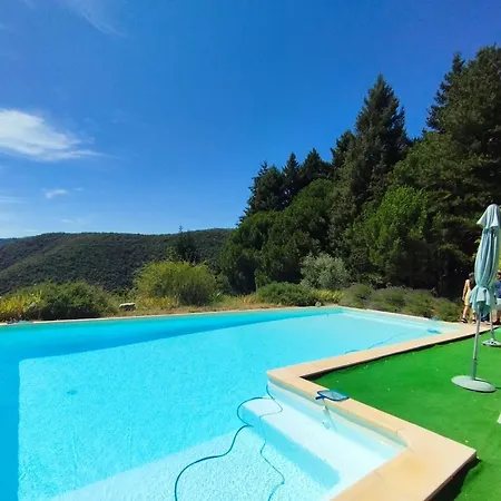 Mas De La Petite Occitane - Cevennes Sud *