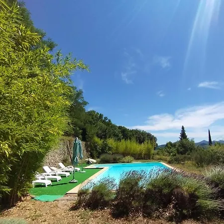 Tatil Evi Mas De La Petite Occitane - Cevennes Sud *
