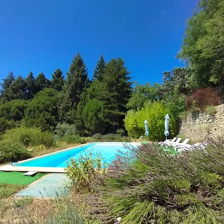 Mas De La Petite Occitane - Cevennes Sud