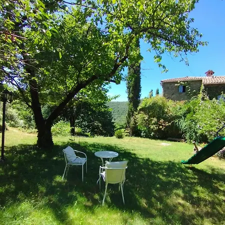 Mas De La Petite Occitane - Cevennes Sud Semesterbostad *