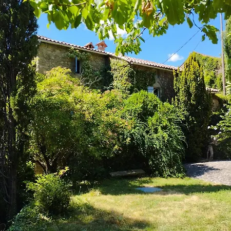 Mas De La Petite Occitane - Cevennes Sud *