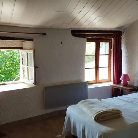 Mas De La Petite Occitane - Cevennes Sud Holiday home Saint-Andre-de-Majencoules