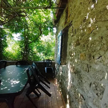 Mas De La Petite Occitane - Cevennes Sud Saint-André-de-Majencoules