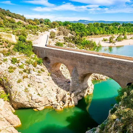 Mas De La Petite Occitane - Cevennes Sud Tatil Evi