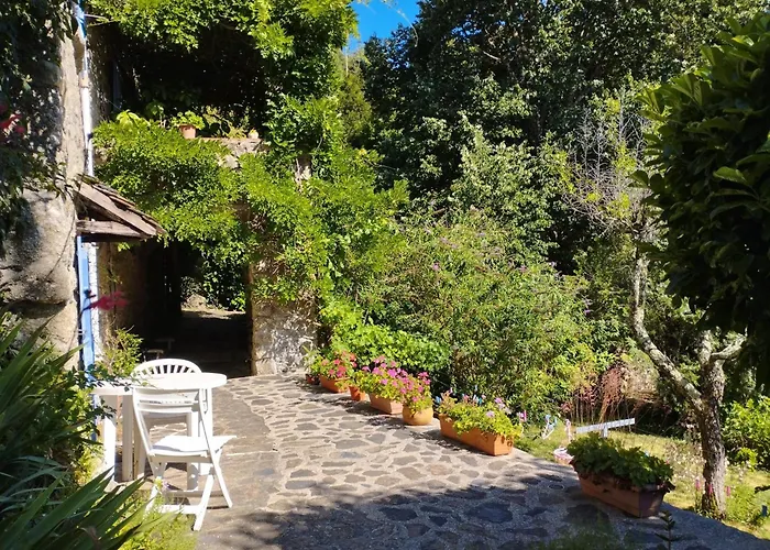 Mas De La Petite Occitane - Cevennes Sud Ferienhaus