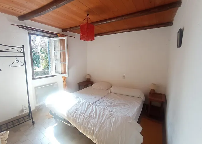 Mas De La Petite Occitane - Cevennes Sud Ferienhaus *