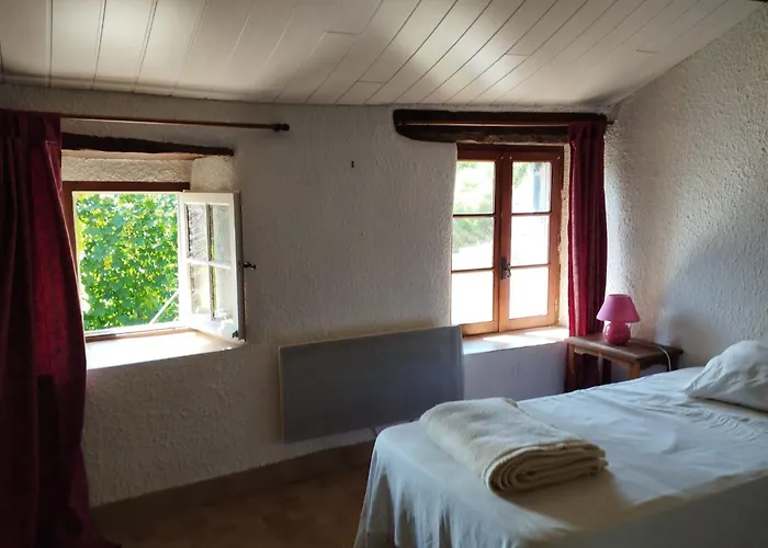 Mas De La Petite Occitane - Cevennes Sud Ferienhaus Saint-André-de-Majencoules