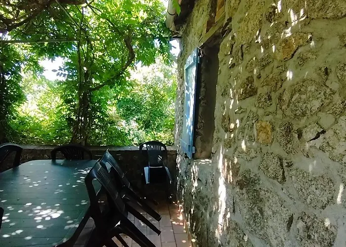 Mas De La Petite Occitane - Cevennes Sud Saint-André-de-Majencoules
