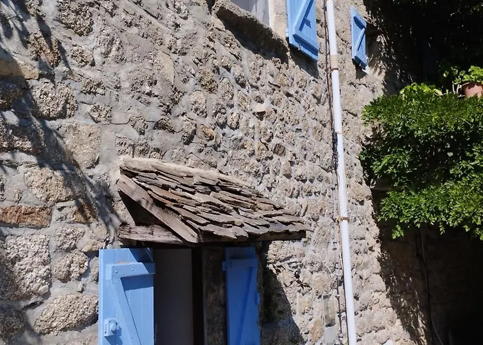 Ferienhaus Mas De La Petite Occitane - Cevennes Sud